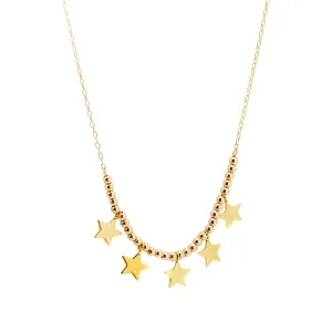 5 Mini Star Chain