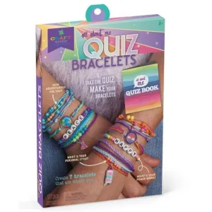 All About Me Quiz Bracelets