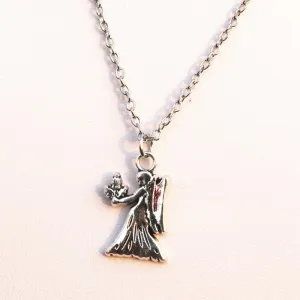 Angel Antique Necklace  For Women