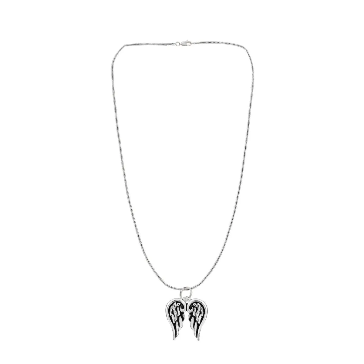 Angel Wings Religious Necklaces