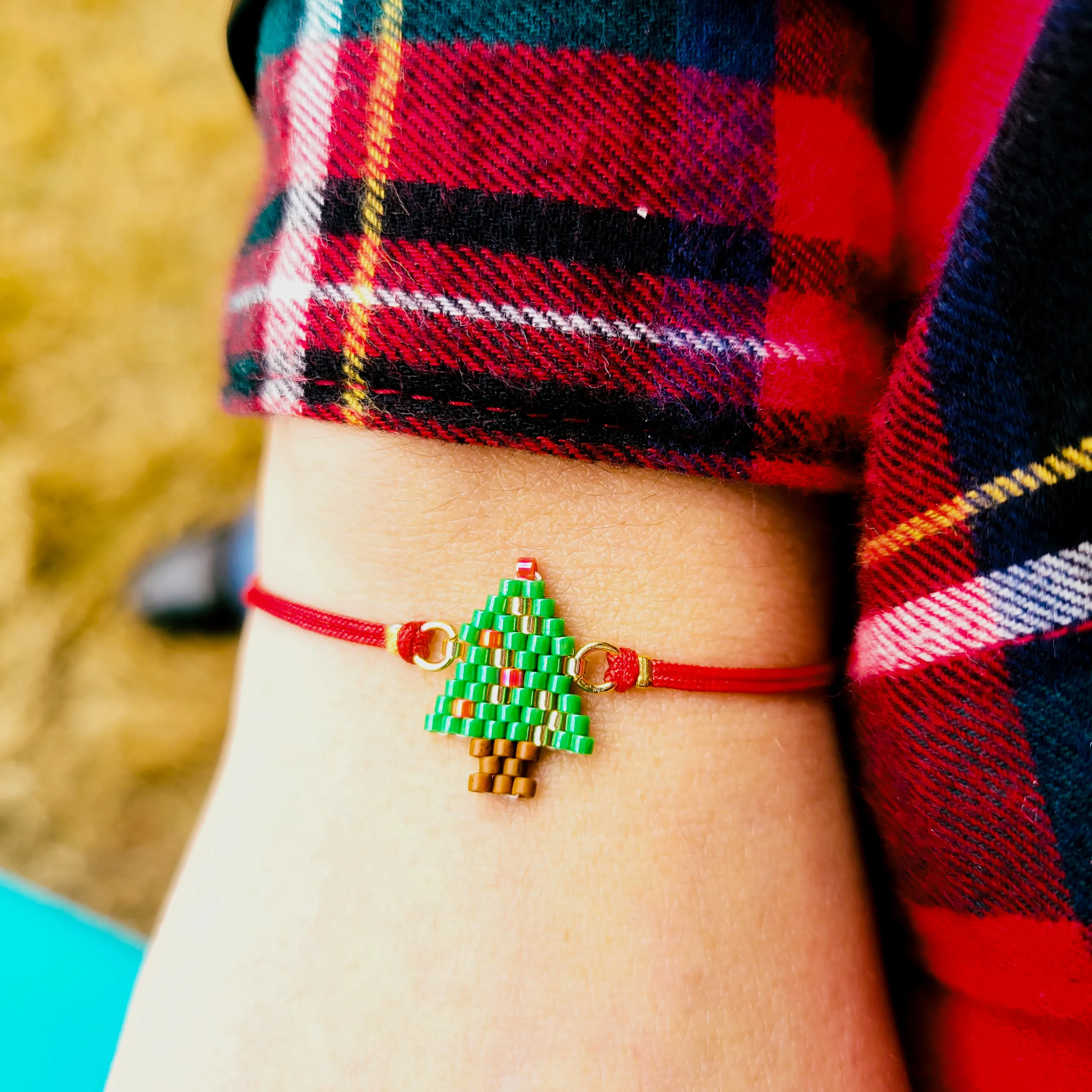 Christmas Bracelets