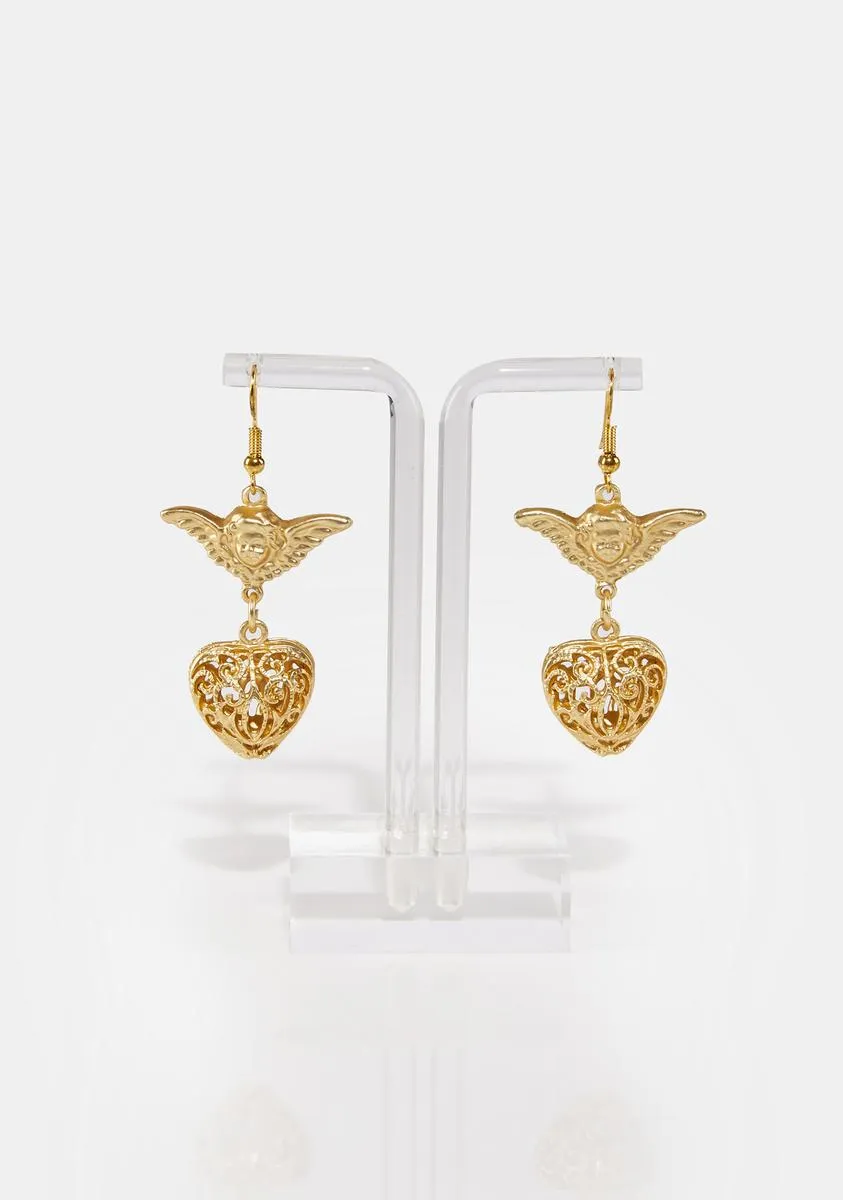 Classic Cutie Drop Earrings