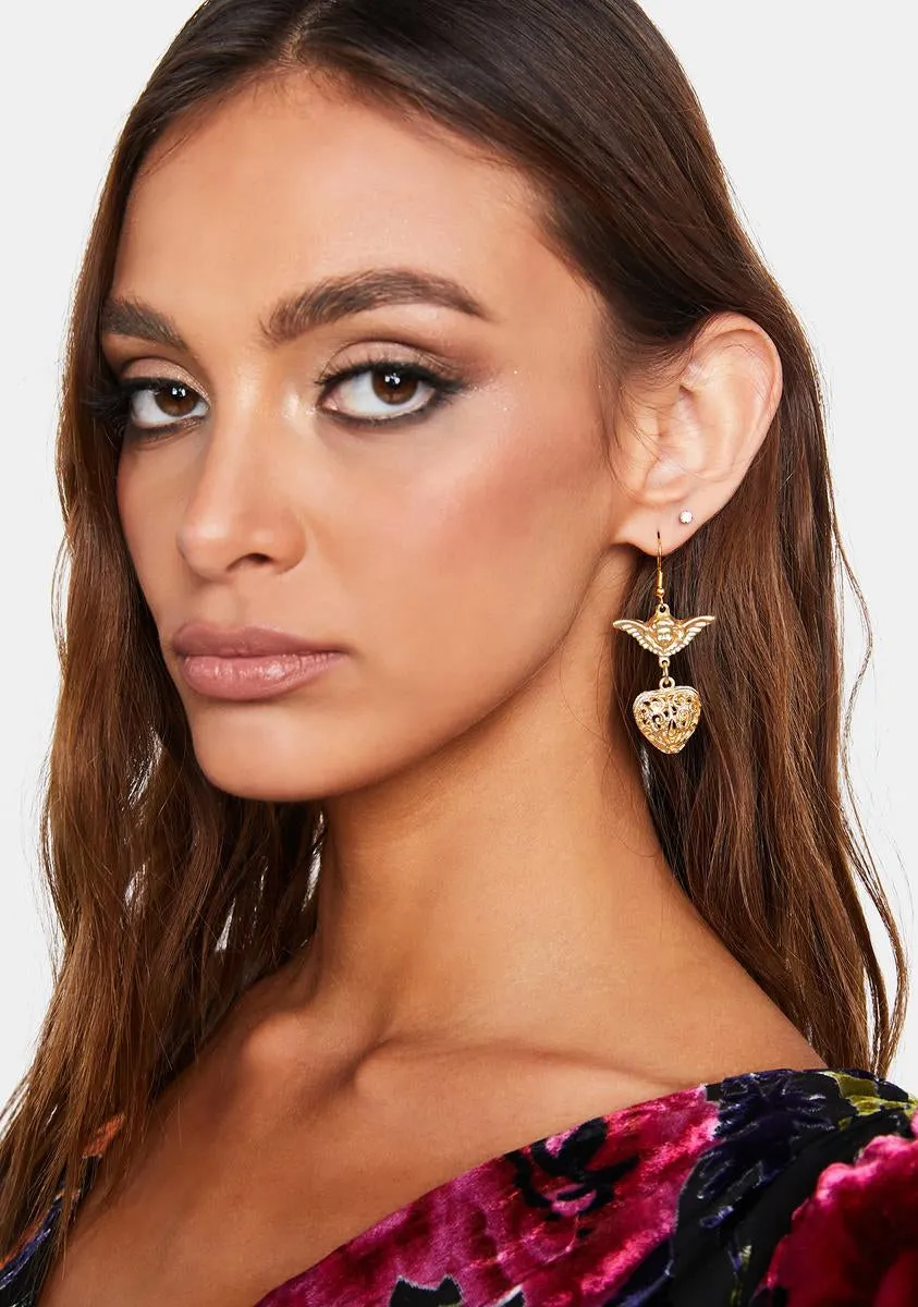 Classic Cutie Drop Earrings