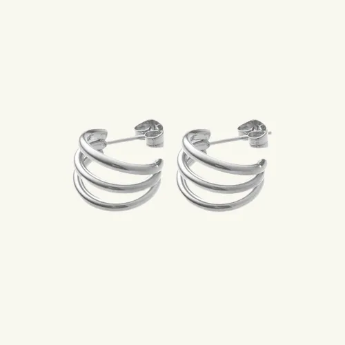 Classic Hoop Earrings