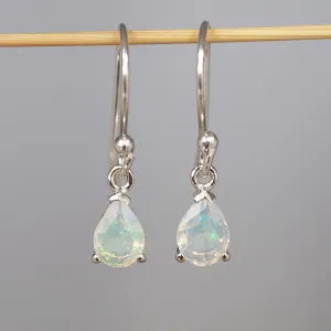 Classic Opal Earrings