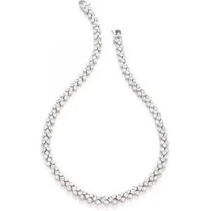 Dominique Cubic Zirconia Necklace