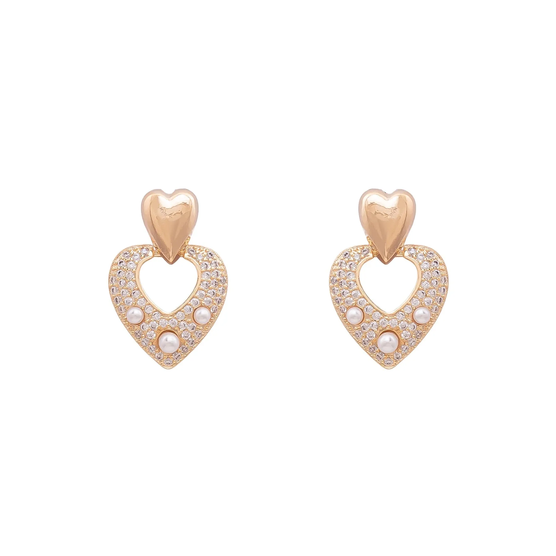 Earrings- J0601915