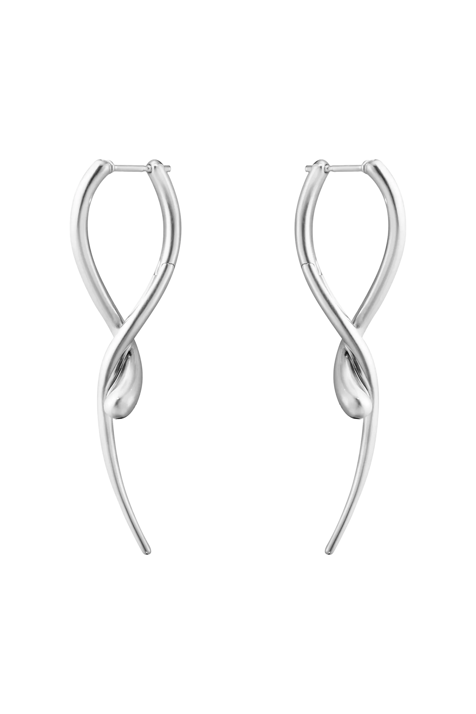 Earrings Sterling Silver