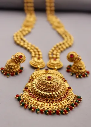 ELEGANT PESHWAI NECKLACE