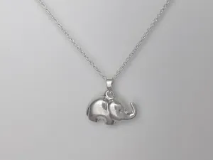 Elephant - 925 Sterling Silver