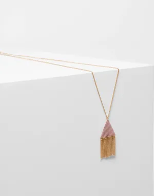 Elk - Branna Necklace Floss Pink