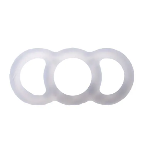 Encore Individual Tension Rings: Size 3 1/2 inch 4 Pack