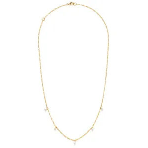 Five Graces Pearl Necklace