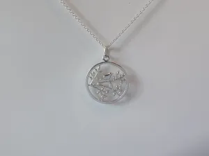 Freedom Birds - 925 Sterling Silver