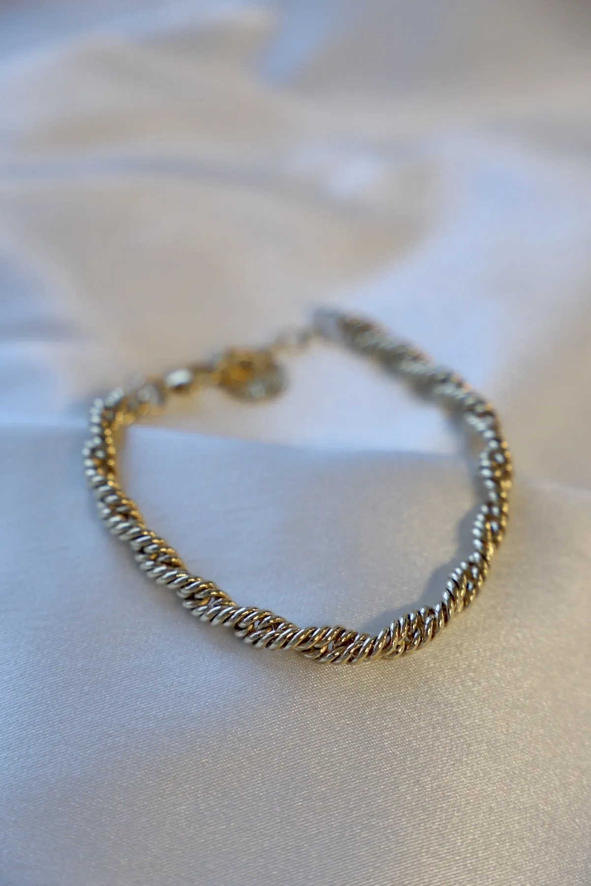 HAZEL ROPE CHAIN BRACELET