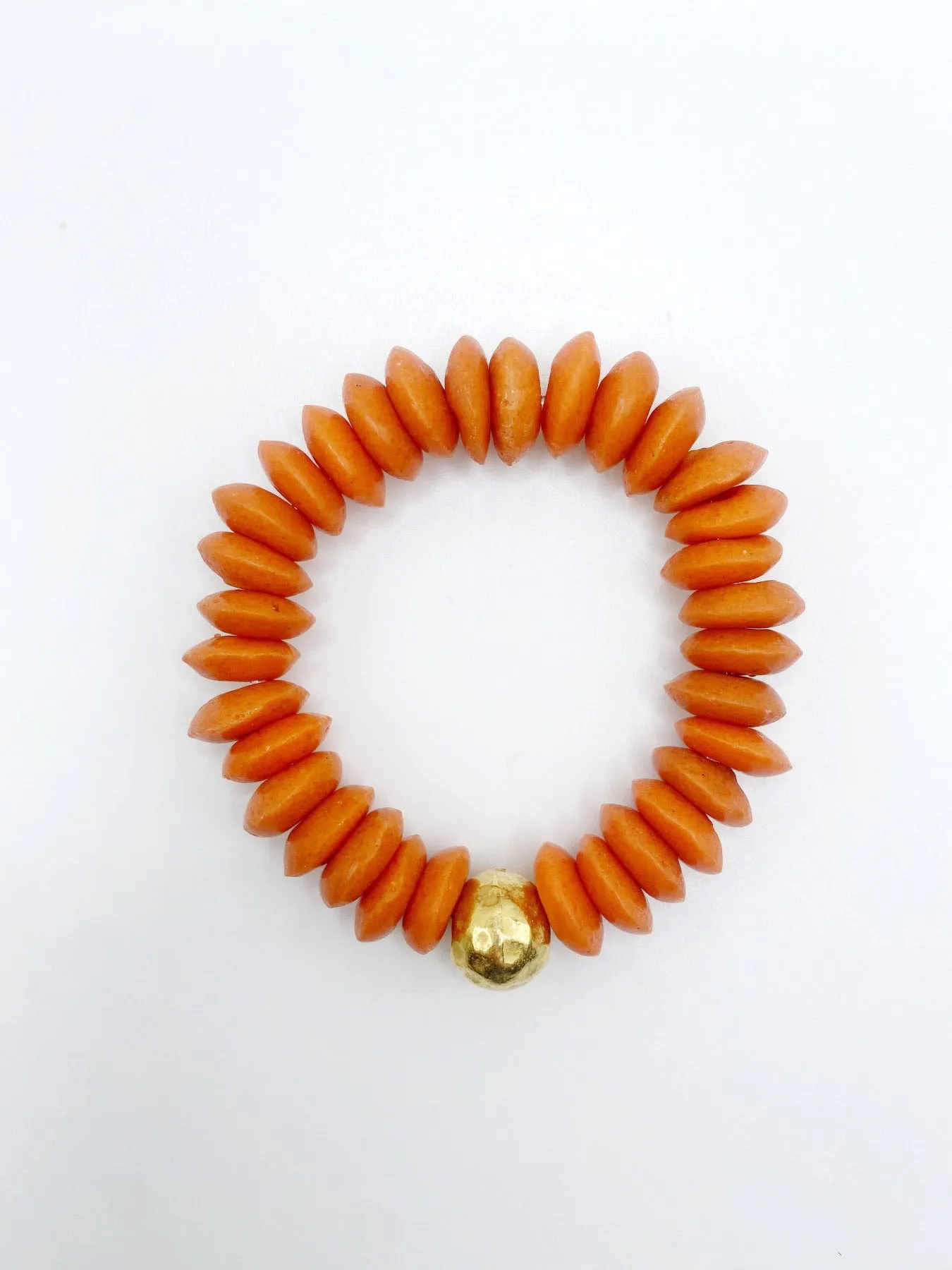 Heishi Clay Stretch Bracelets