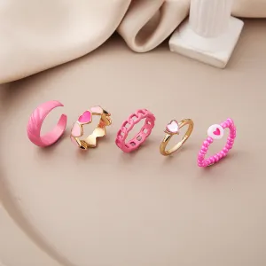 just-lil-things-artificial-pink-ringpack-of-5-jltr0030