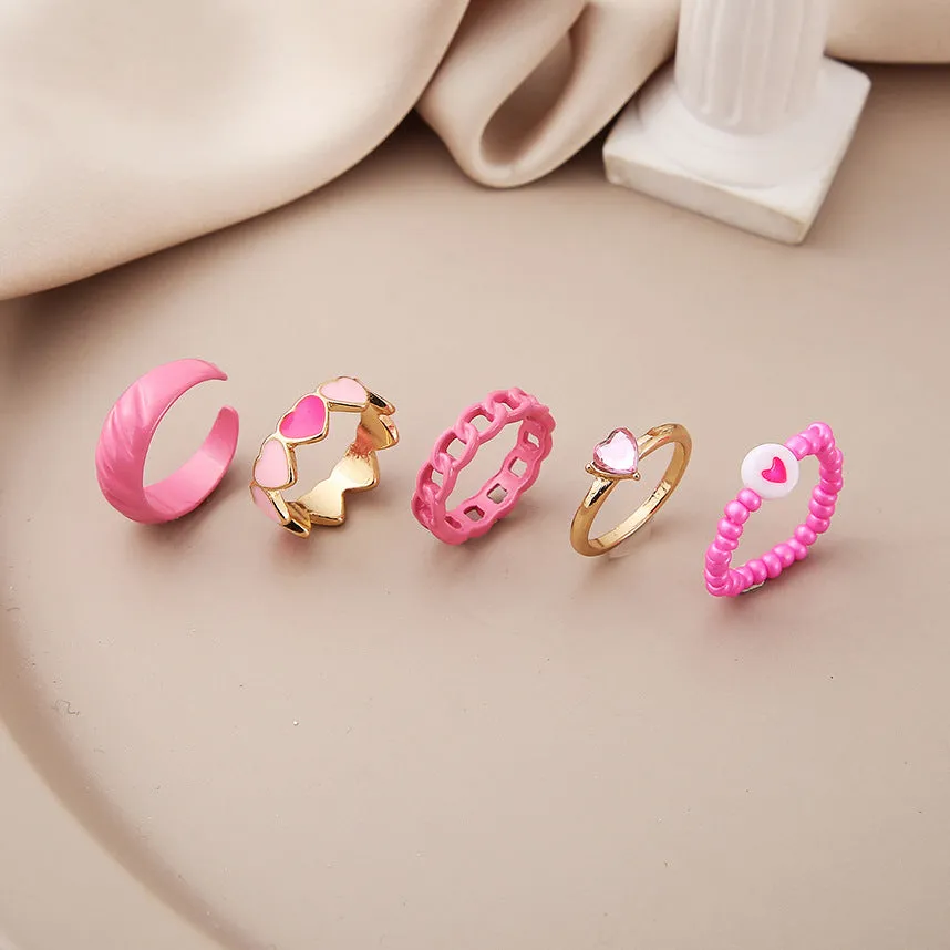 just-lil-things-artificial-pink-ringpack-of-5-jltr0030