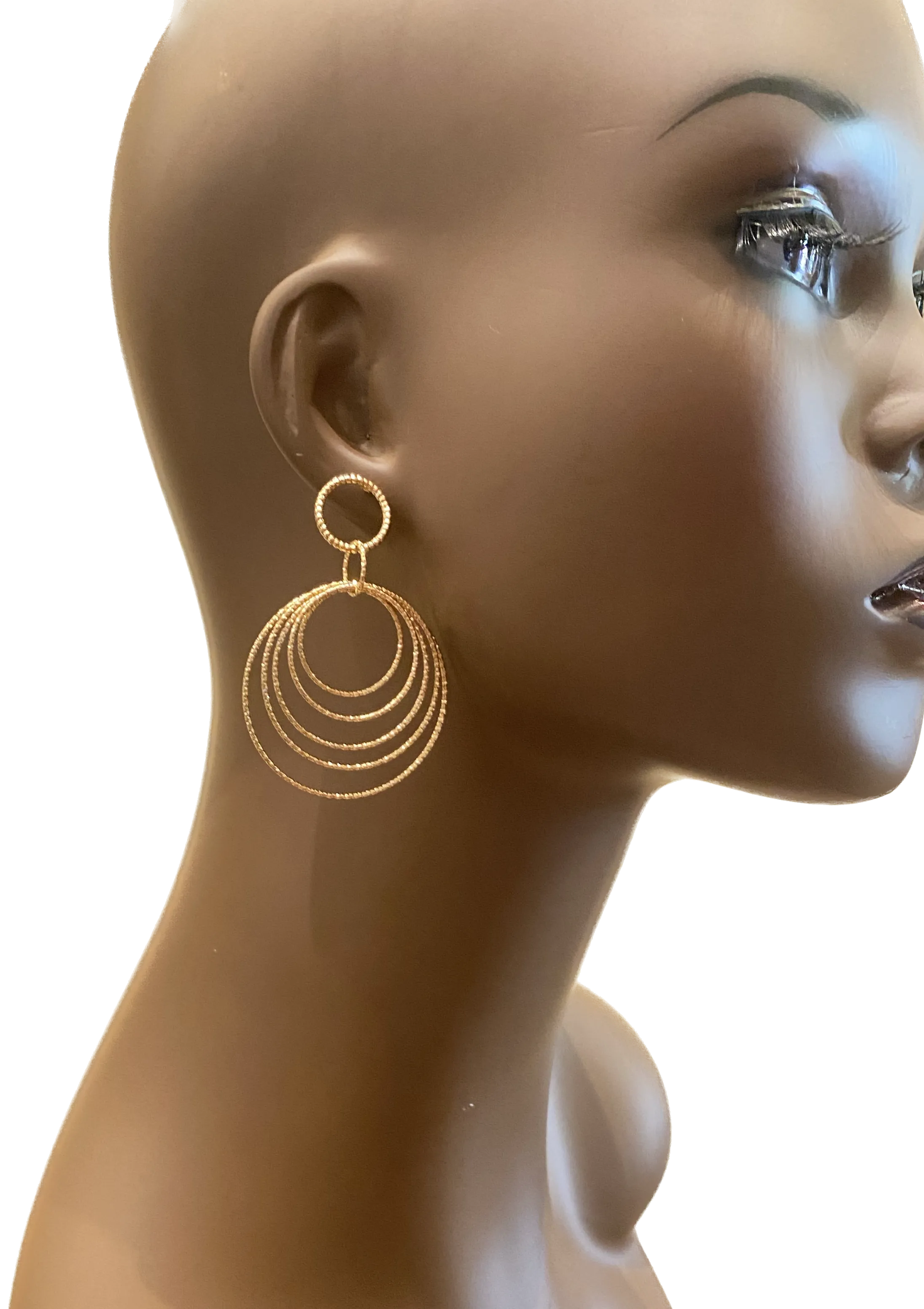 Kakra Earrings