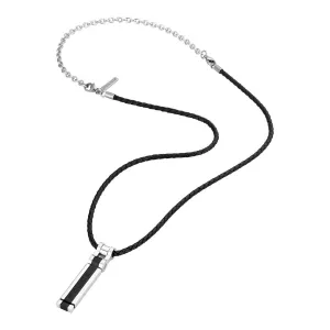 Men's Necklace Police