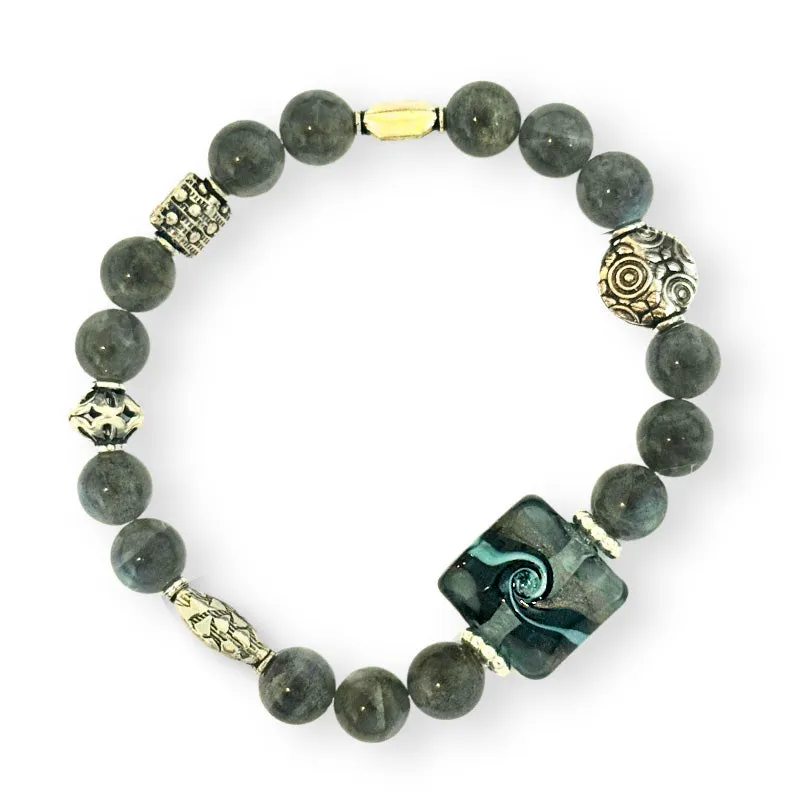 New Beginnings Gemstone Bracelet