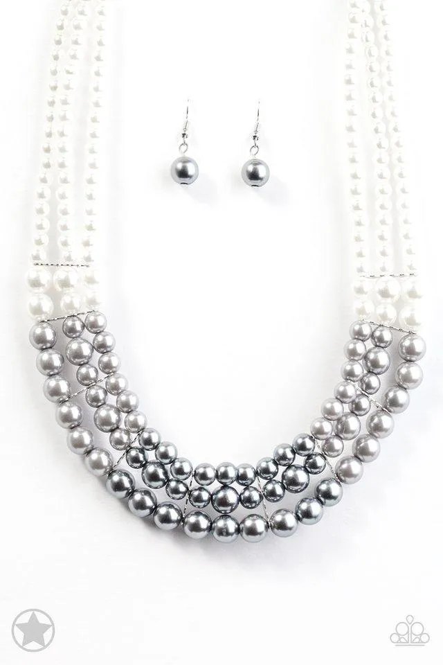 Paparazzi Necklace ~ Lady In Waiting