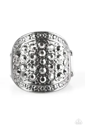 Paparazzi Ring ~ Born To RUNWAY - Black