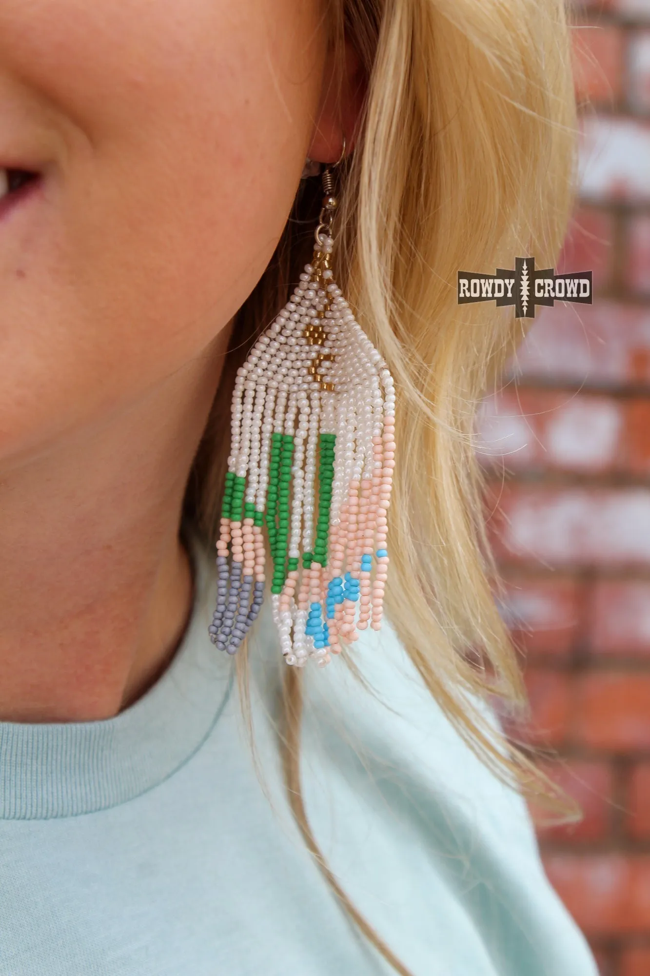 Saguaro Spirit Earrings