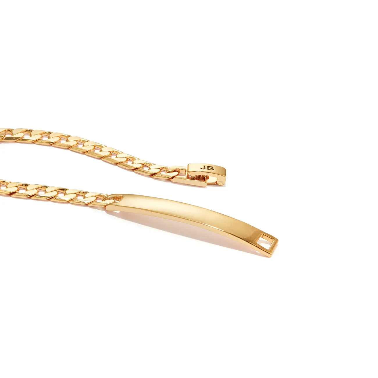 SIMONE GOLD BRACELET