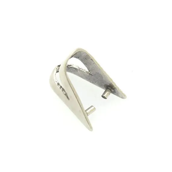 Single Triangle Earring for men