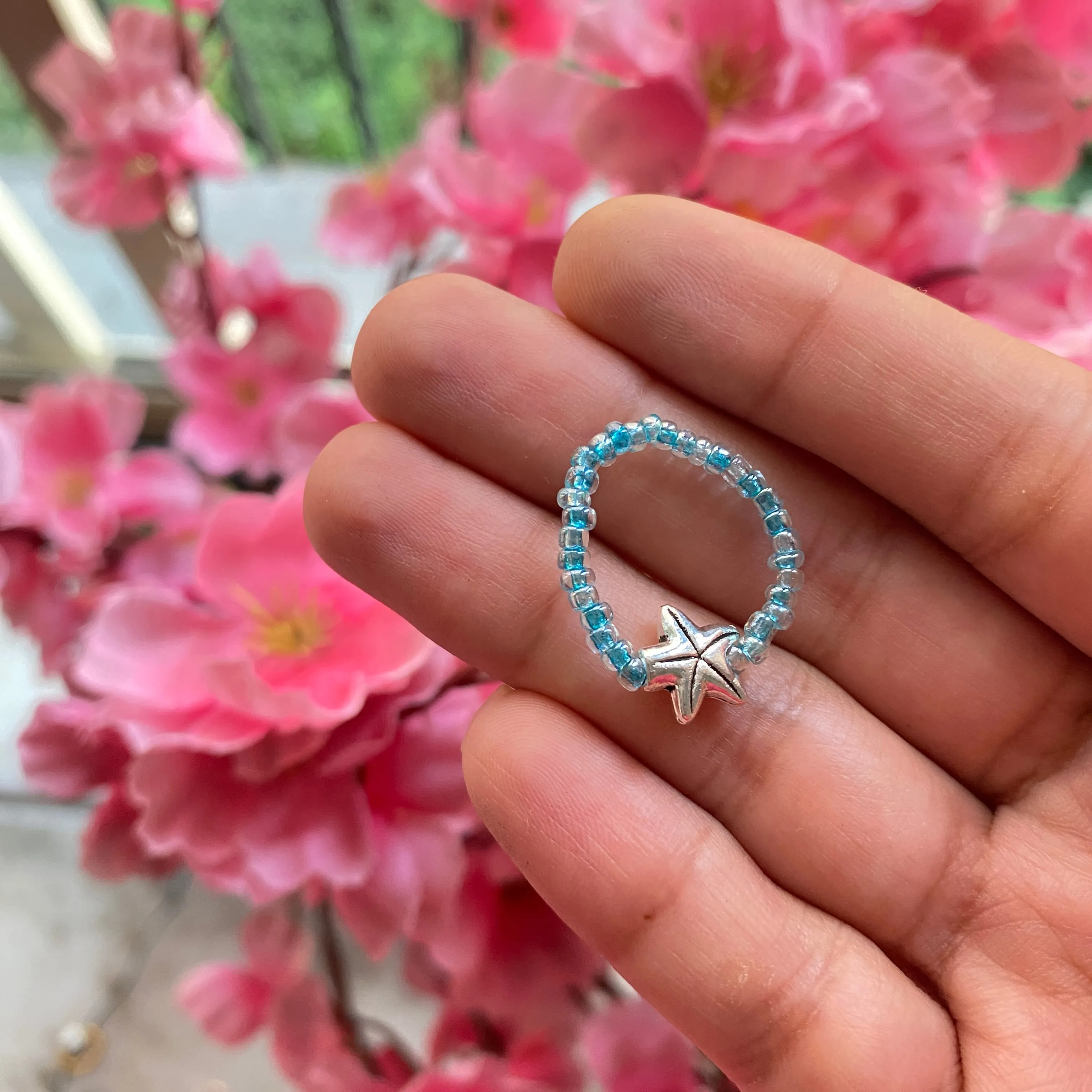 STARFISH RING