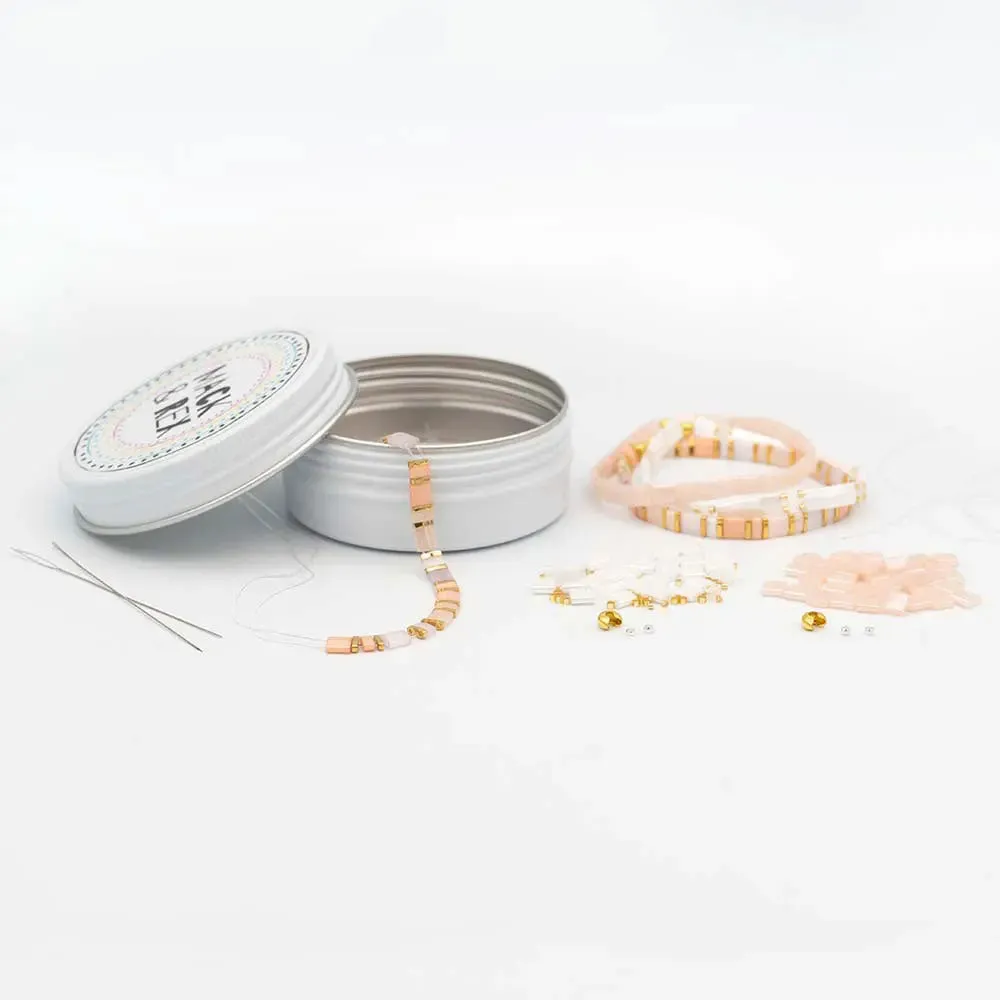 SUGARLAND - Tila Bracelet Making Kit - 3 Bracelets