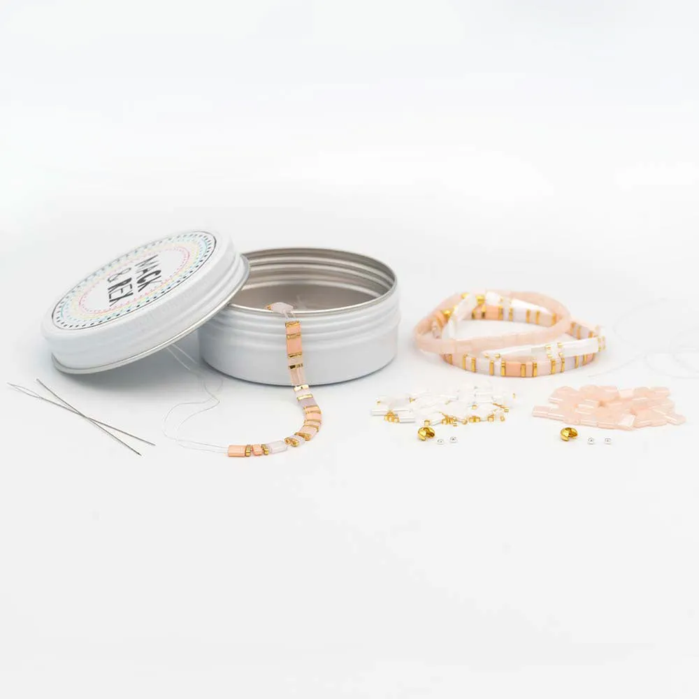 SUGARLAND - Tila Bracelet Making Kit - 3 Bracelets