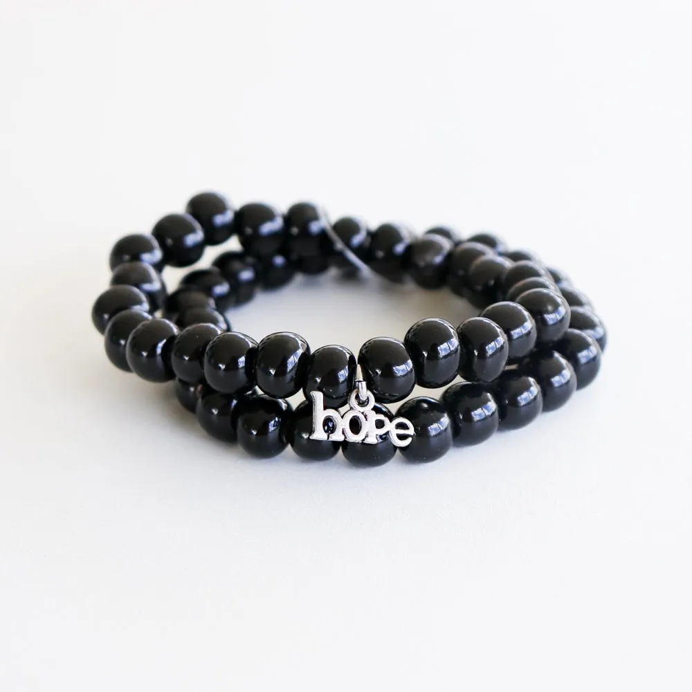 SwaziMUD™ Double HOPE Bracelet