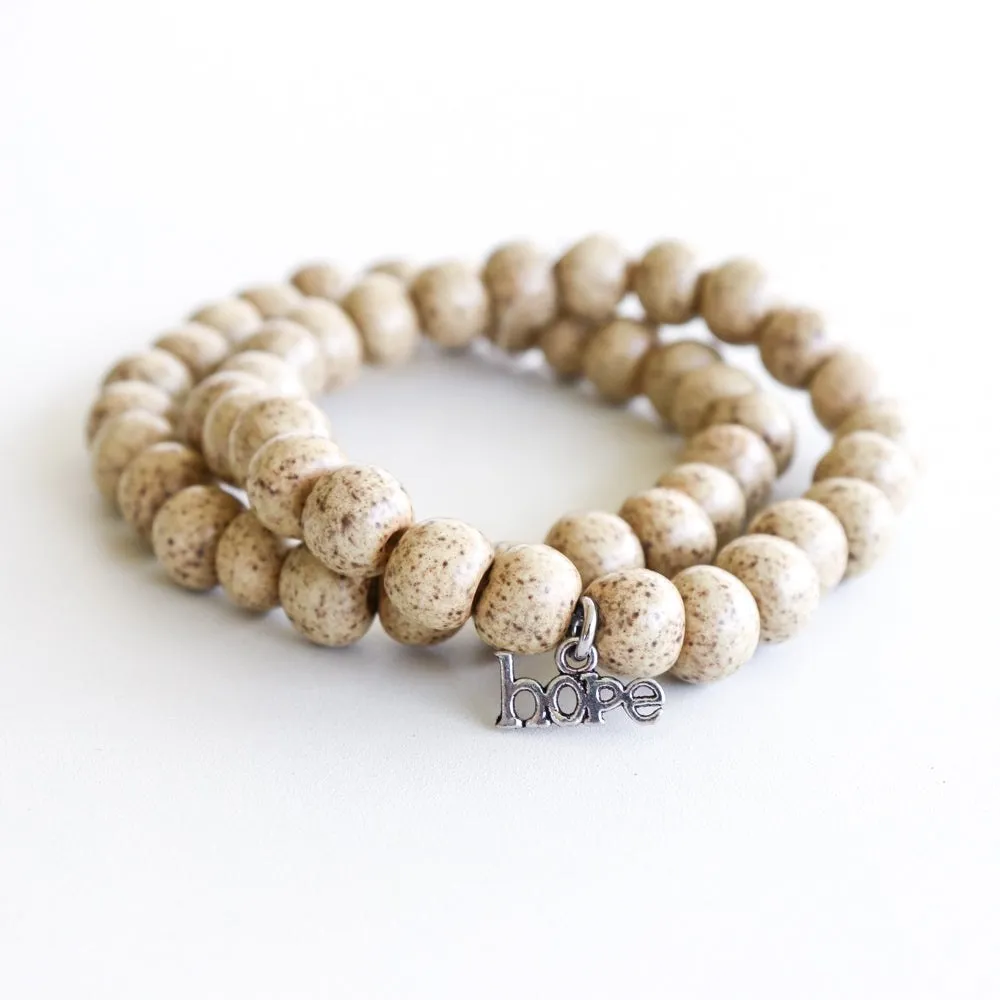 SwaziMUD™ Double HOPE Bracelet