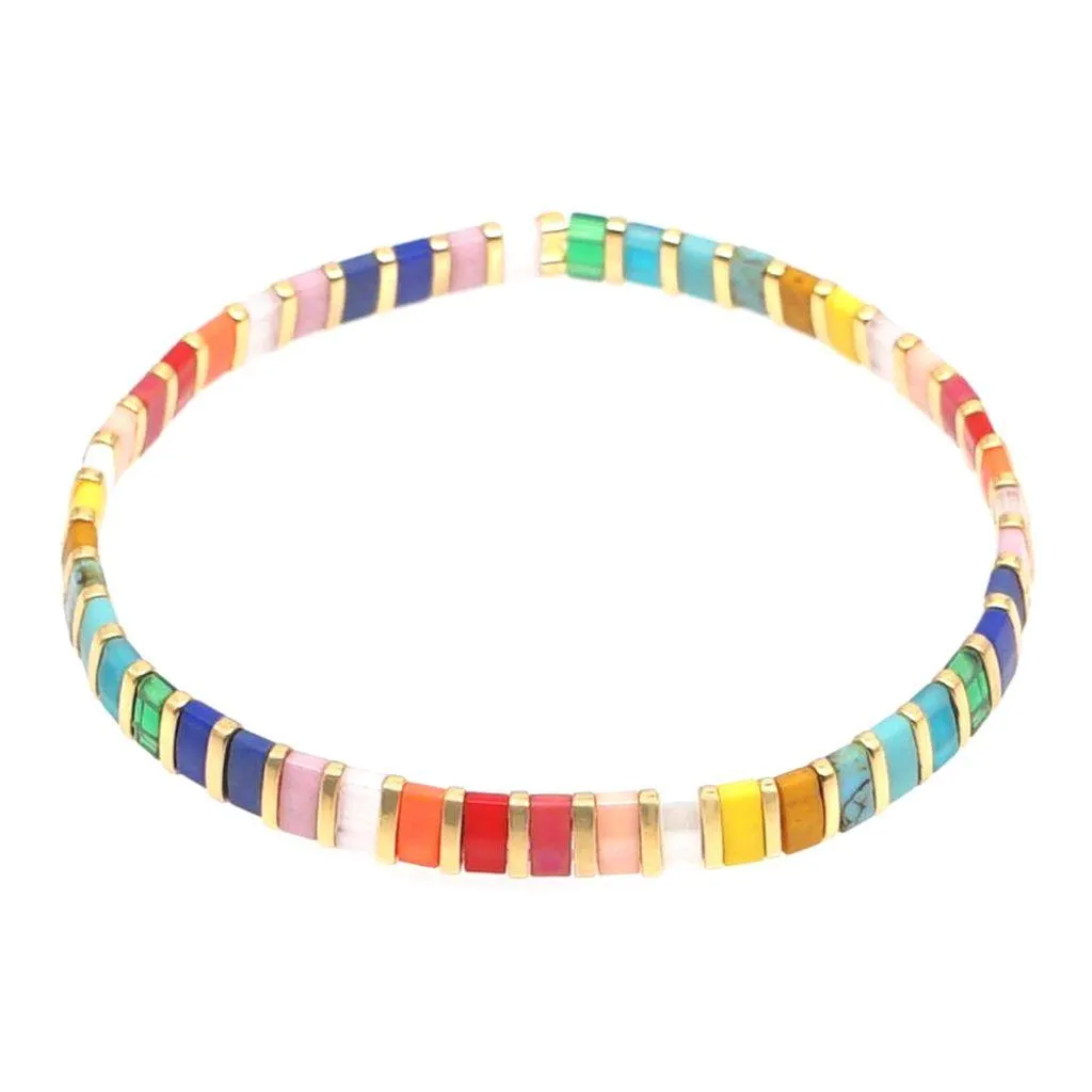 Tila Bead Bracelets - Kiki