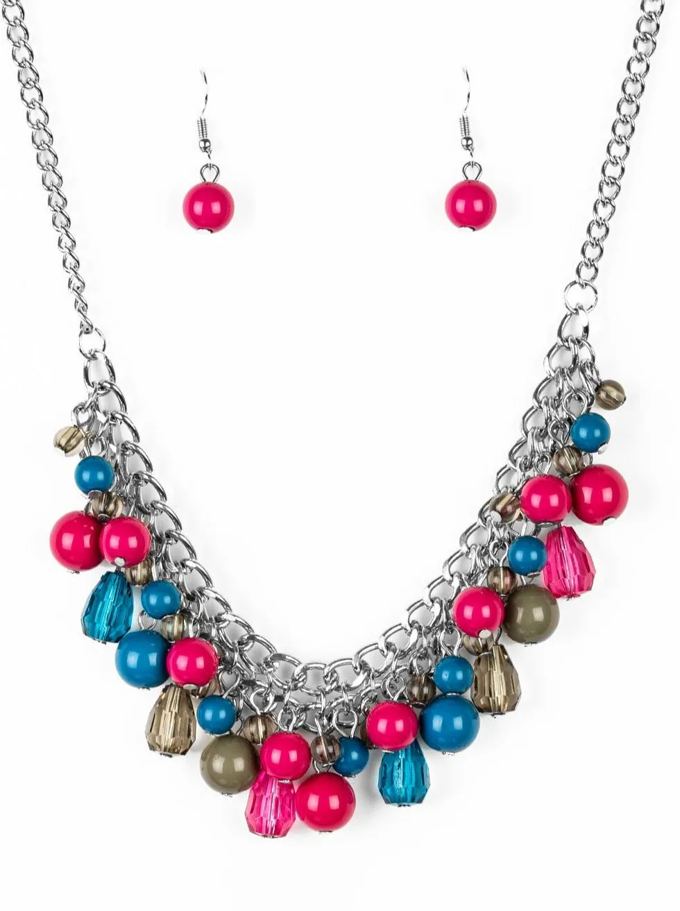 Tour de Trendsetter Multi Necklace Set