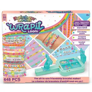 Wrapit Rainbow Loom