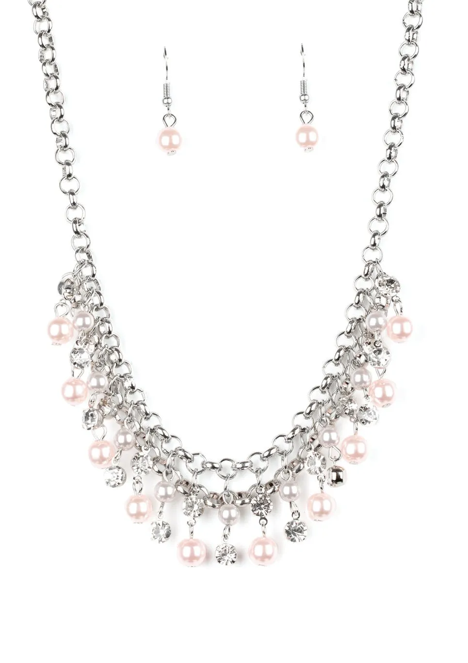 You May Kiss the Bride Multi Necklace Set